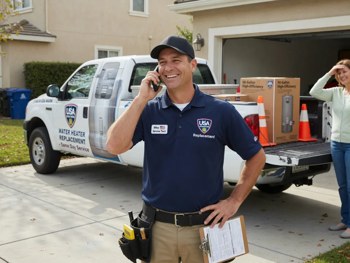 Water Heater Replacement Secaucus, NJ FAQs